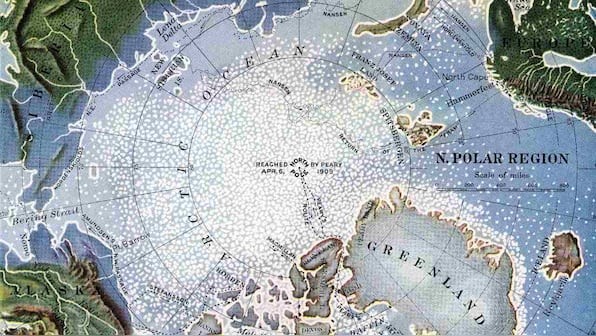 Where’s the sea ice? Three reasons the Arctic freeze is unseasonably late and why it matters