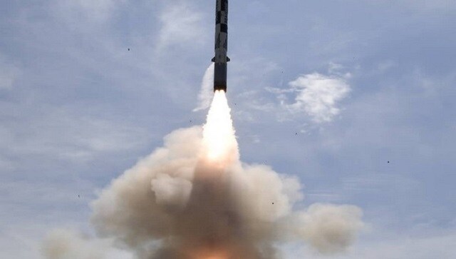 India successfully test-fires test-fires land-attack version of BrahMos supersonic cruise missile