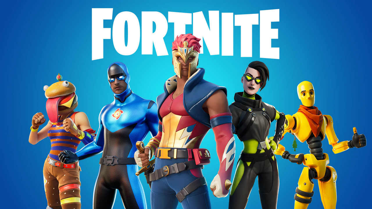 Fortnite will arrive on Xbox Series X, Series S and PlayStation 5 on 10 November Fortnite will arrive on Xbox Series X, Series S and PlayStation 5 on 10 November