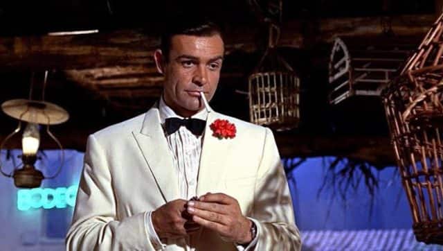In Goldfinger | Image from Twitter