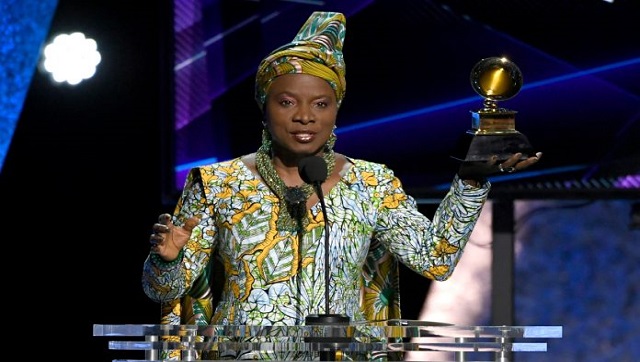 Grammys go Global? Changing World Music category name only masks the guilt for cultural appropriation Grammys go Global? Changing World Music category name only masks the guilt for cultural appropriation
