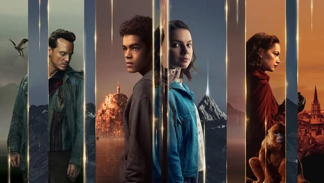 Promotional photo for His Dark Materials season 2 | HBO/BBC
