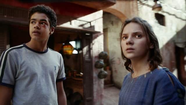 Will (Amir Wilson) and Lyra (Dafne Keen) joining forces is everything a His Dark Materials fan could hope for