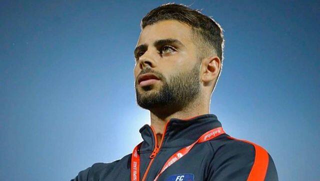 Hugo Boumous was the Player of the Season in 2019-20, scoring 11 goals and 10 assists in 15 matches for Goa last season. Image courtesy: ISL Media