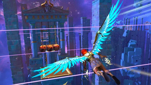 Ubisoft releases trailer of Immortals Fenyx Rising, to be available on 3 December