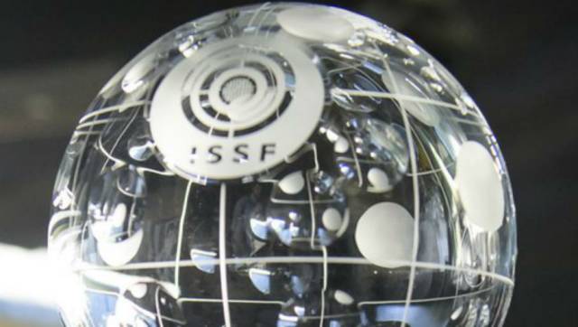 ISSF World Championships: Adarsh Singh narrowly misses 2024 Paris Olympics quota ISSF World Championships: Adarsh Singh narrowly misses 2024 Paris Olympics quota