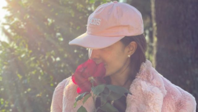 Jacqueline Fernandez wraps first schedule of horror comedy Bhoot Police in Dharamshala Jacqueline Fernandez wraps first schedule of horror comedy Bhoot Police in Dharamshala