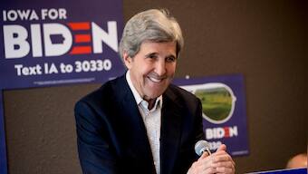 US envoy for climate John Kerry to visit India on 12 Sept; clean energy tops agenda