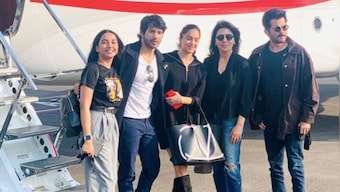 Varun Dhawan, Kiara Advani, Anil Kapoor, Neetu Kapoor begin shooting Jug Jugg Jeeyo in Chandigarh