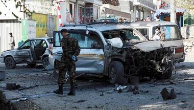 Afghanistan: At least 14 killed, 45 injured in twin bomb explosions in Bamiyan; Taliban denies involvement