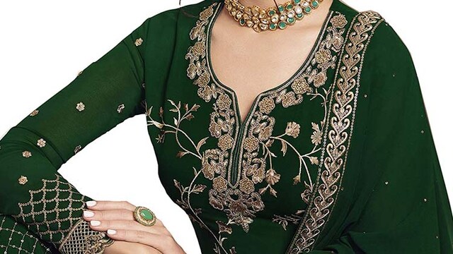 Fashion fix for all your festive needs with kurta-lehenga set Fashion fix for all your festive needs with kurta-lehenga set