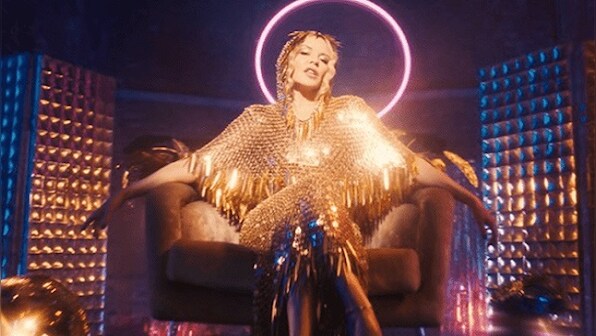 Kylie Minogue brings back Disco: In 2020, it's a genre we need the most