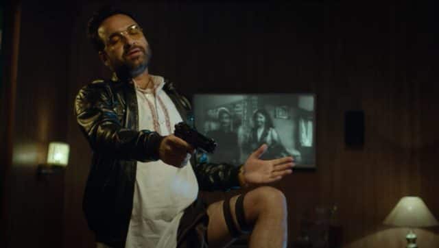Pankaj Tripathi in Ludo 