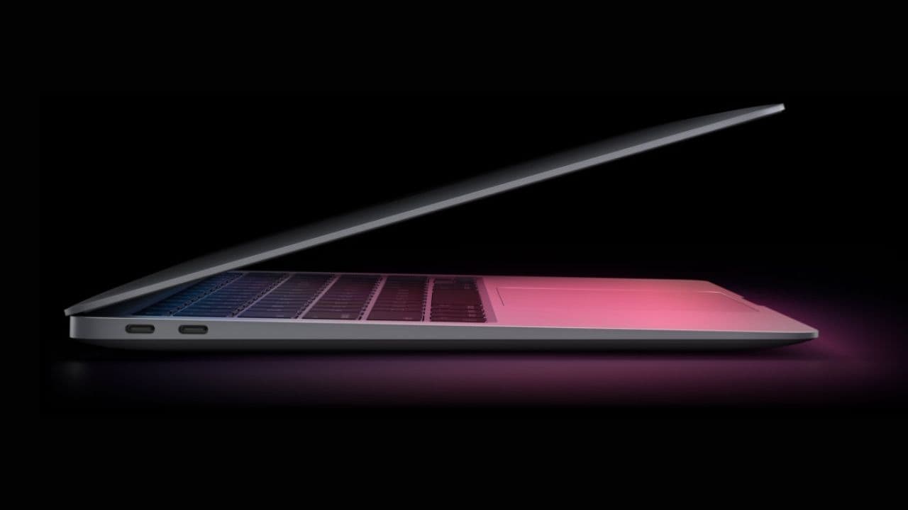 The new MacBook Pro is likely to get a slightly smaller battery as compared to the current model. Image: Apple
