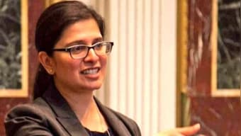 Indian-American Mala Adiga appointed as incoming first lady Jill Biden's policy director