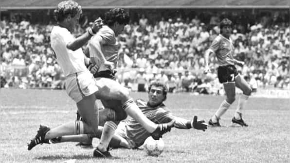 Diego Maradona passes away at 60: Remembering football legend's five greatest goals