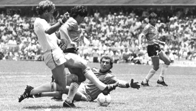 Diego Maradona passes away at 60: Remembering football legend's five greatest goals Diego Maradona passes away at 60: Remembering football legend's five greatest goals