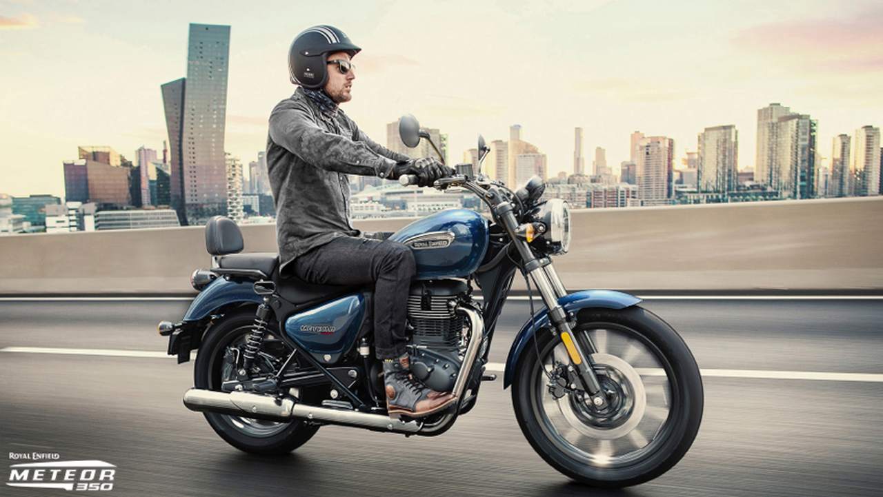 New Royal Enfield Meteor 350 launched in India in three variants; pricing starts at Rs 1.75 lakh New Royal Enfield Meteor 350 launched in India in three variants; pricing starts at Rs 1.75 lakh