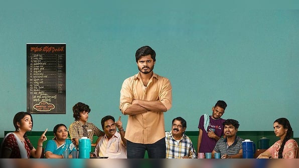 Middle Class Melodies movie review: Anand Devarakonda fits the bill in a tale that's all heft and heart
