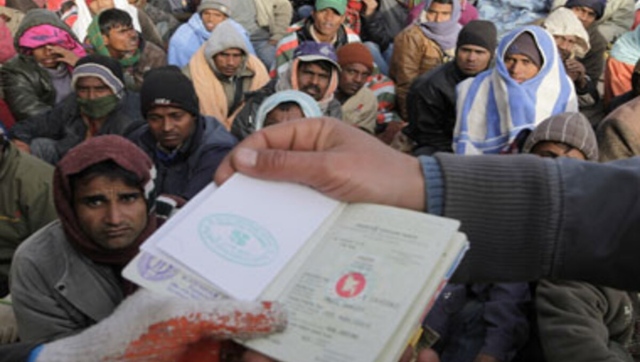 Why anti-migrant rhetoric is all bluster, no action: Nudge and wink policy allows politicians, businessmen to reap benefits Why anti-migrant rhetoric is all bluster, no action: Nudge and wink policy allows politicians, businessmen to reap benefits