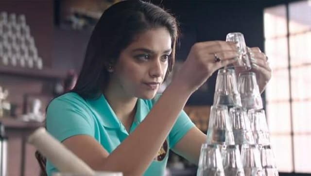 Miss India movie review: Keerthy Suresh's film on Netflix ...