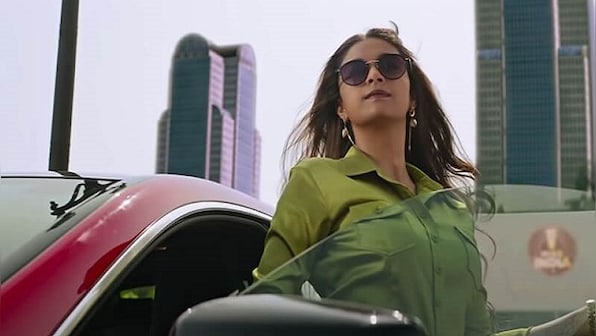 Keerthy Suresh on Miss India, and whether the spate of women-led films has changed her approach to acting
