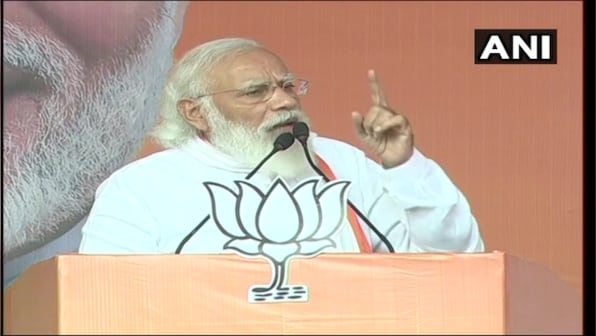 Narendra Modi mocks Rahul Gandhi, Tejashwi Yadav as 'double yuvraaj', says Bihar has rejected them