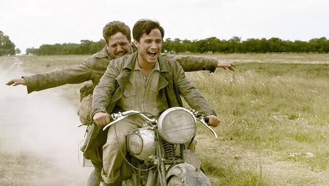 motorcyle diaries
