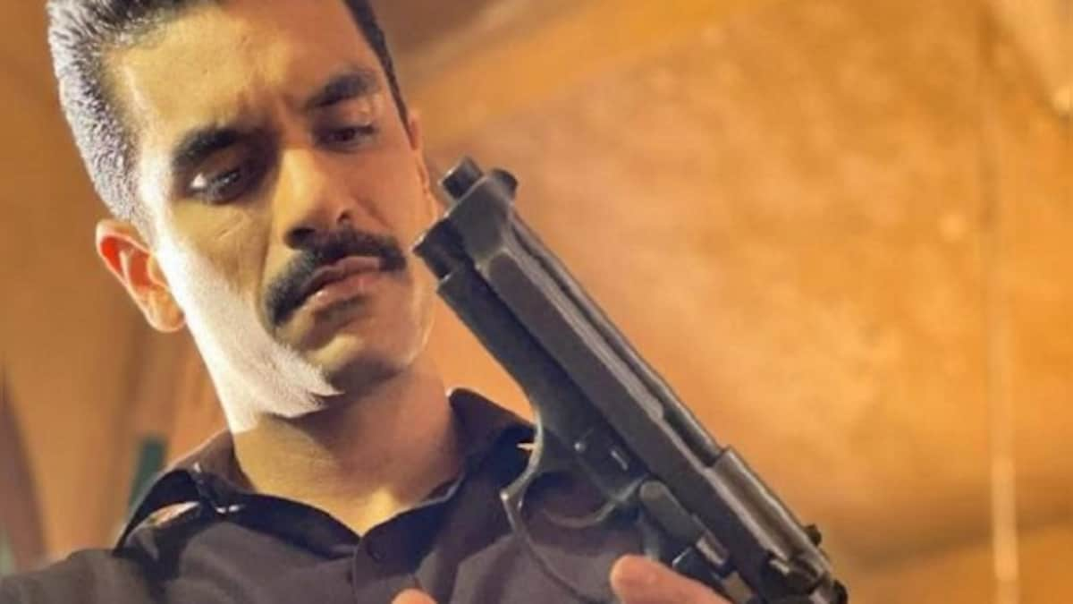 Mum Bhai review: Angad Bedi's crime series is an amalgamation of every Indian gangster movie ever