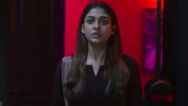 Netrikann teaser: Nayanthara hunts a serial killer in Vignesh Shivan's Tamil remake of Korean thriller Netrikann teaser: Nayanthara hunts a serial killer in Vignesh Shivan's Tamil remake of Korean thriller