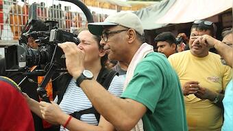 Nazarband filmmaker Suman Mukhopadhyay: 'No art can be created if the artist isn’t politically aware'