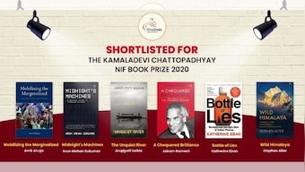 Midnight's Machines, Bottle of Lies among titles shortlisted for Kamaladevi Chattopadhyay NIF Book Prize 2020