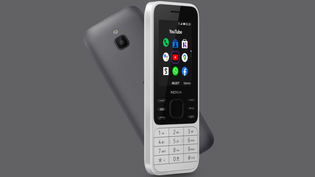 Nokia 6300 4G, 8000 4G feature phones with WhatsApp, Google Assistant launched Nokia 6300 4G, 8000 4G feature phones with WhatsApp, Google Assistant launched