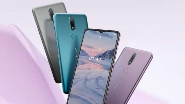 Nokia 2.4 with a 4,500 mAh battery, 3 GB RAM launched in India at Rs 10,399