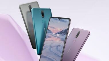 Nokia 2.4 with a 4,500 mAh battery, 3 GB RAM launched in India at Rs 10,399