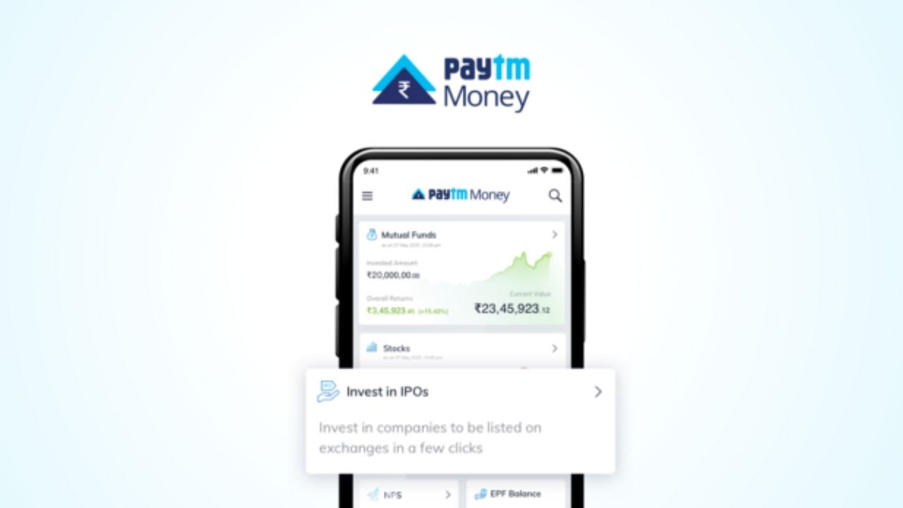 Paytm Money launches IPO investments, empowers investors to participate in initial public offerings Paytm Money launches IPO investments, empowers investors to participate in initial public offerings