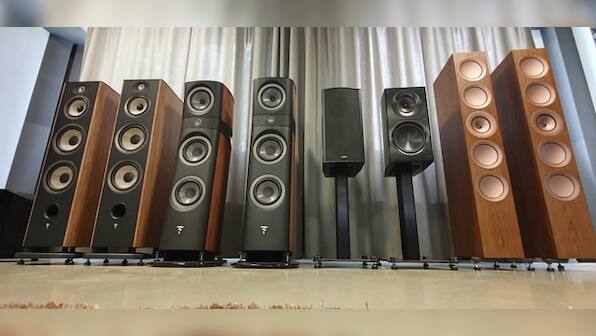 Bluetooth speakers for home theatres