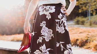 Level up your wardrobe with these beautiful skirts
