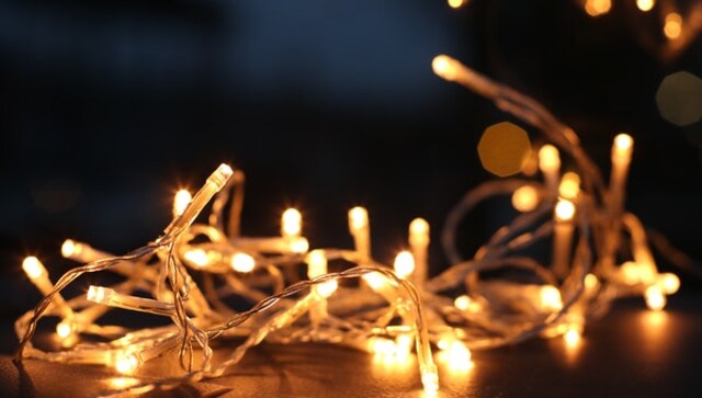 Warm white glow LED fairy lights that adds beauty to your home Warm white glow LED fairy lights that adds beauty to your home