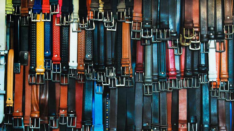 Leather belts for women Leather belts for women