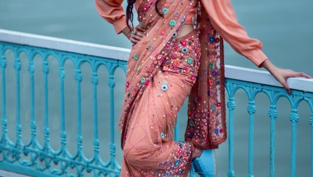 Premium designer party wear sarees Premium designer party wear sarees