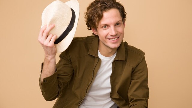 Stylish hats for men Stylish hats for men