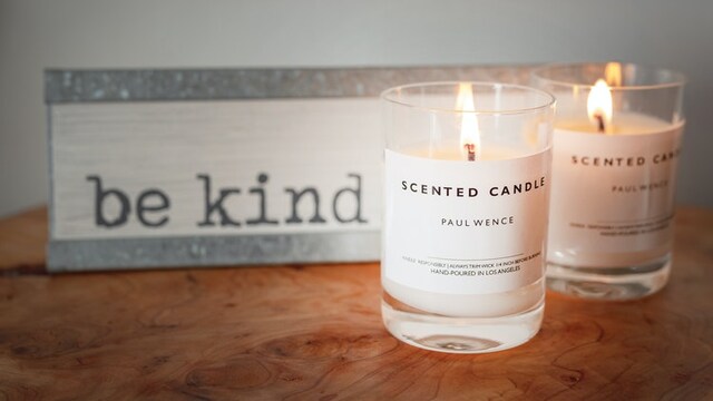 Give your mood a boost with these soothing scented candles Give your mood a boost with these soothing scented candles