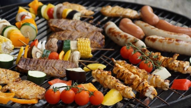 Add spice to your next barbeque with these charcoal grills Add spice to your next barbeque with these charcoal grills