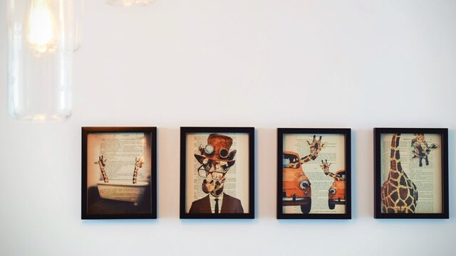 Enhance your home décor with these trendy art prints Enhance your home décor with these trendy art prints