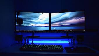 Top HD computer monitors under 15,000