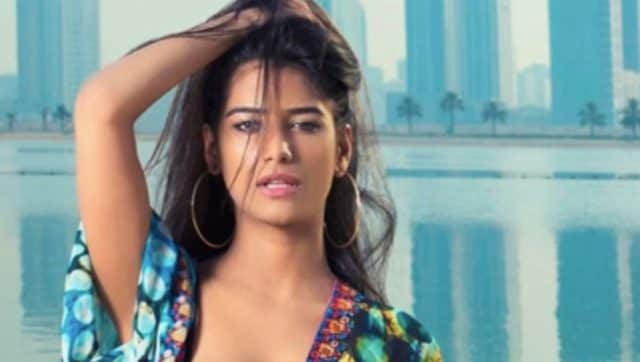 Poonam Pandey detained by Goa Police for shooting an allegedly obscene