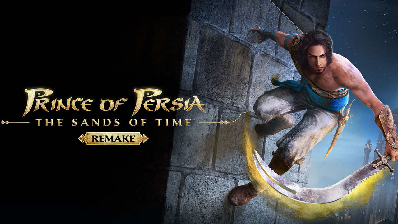   لیست نسخه سوییچ نسخه بازسازی شده Prince of Persia: The Sands of Time قبل از عرضه در ژانویه به صورت آنلاین مشاهده شد