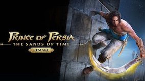Prince of Persia: The Sands of Time remake switch version listing spotted online ahead of the launch in January