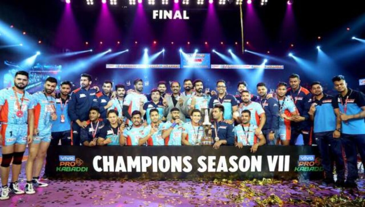 vivo Pro Kabaddi League Report: Arjun Deshwal Shines as Jaipur